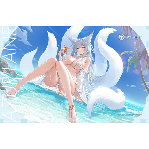 『アズールレーン』タオルケット(信濃/雅夢の白浜)